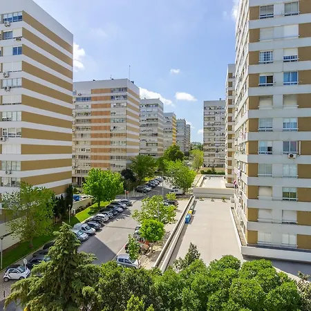 Familial Near Expo Lisboa