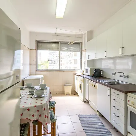 Apartman Familial Near Expo *